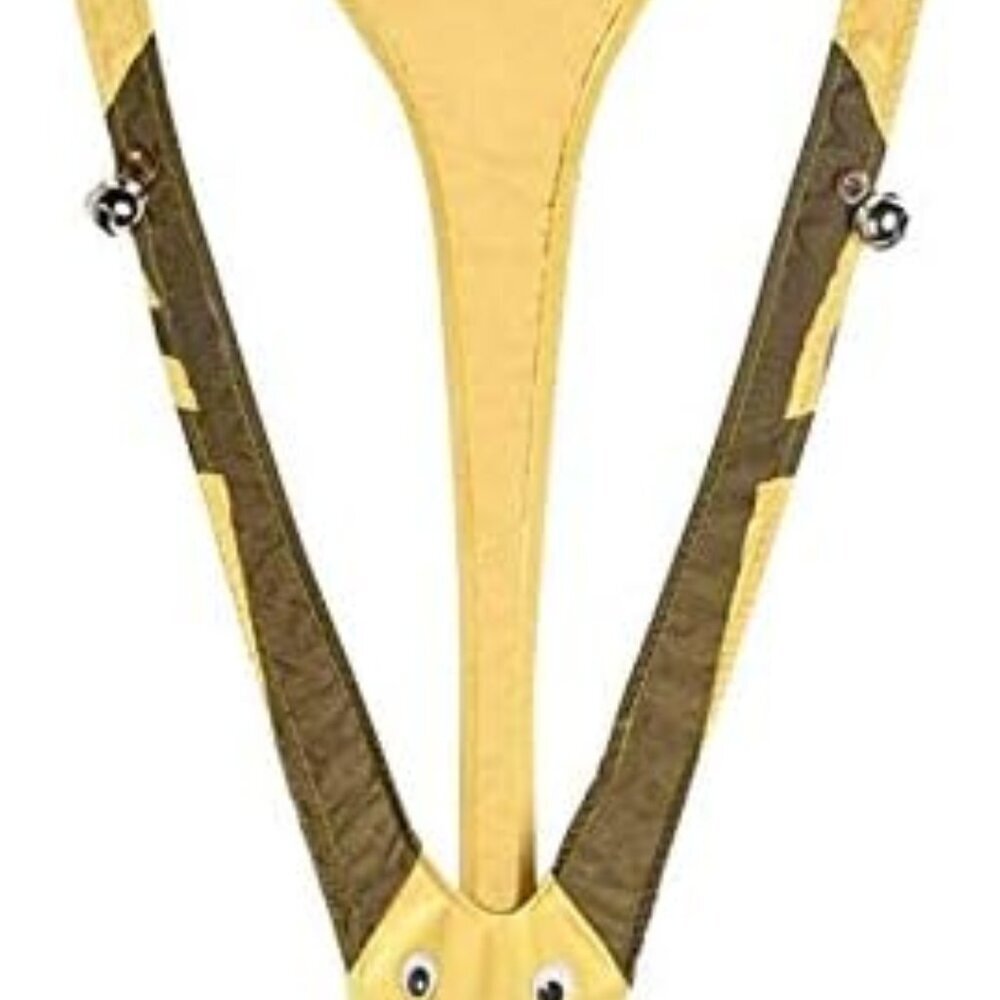 Reindeer Underwear Mankini Thong Suits